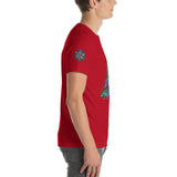 Trinary Transcendence Short-Sleeve Unisex T-Shirt