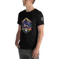 Translinguistic Equation Unisex T-Shirt (Prismatic)