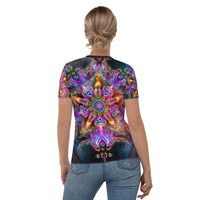 Women's T-shirt - Asteroidea Venusia