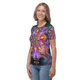 Women's T-shirt - Asteroidea Venusia