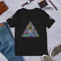 Trinary Transcendence Short-Sleeve Unisex T-Shirt