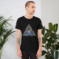 Trinary Transcendence Short-Sleeve Unisex T-Shirt