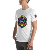 Translinguistic Equation Unisex T-Shirt (Prismatic)