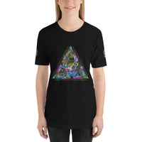 Trinary Transcendence Short-Sleeve Unisex T-Shirt