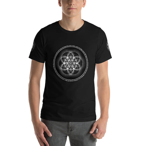 Sacred Flower Unisex T-Shirt