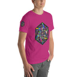Hyperdimensional Harmonics Unisex T-Shirt