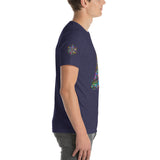 Trinary Transcendence Short-Sleeve Unisex T-Shirt
