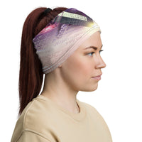 Translinguistic Equation Neck Gaiter