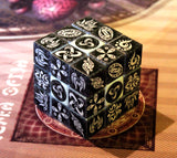 Xeno Frequency Hexahedron (Limited Edition Rubix Artcube)