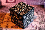 Xeno Frequency Hexahedron (Limited Edition Rubix Artcube)