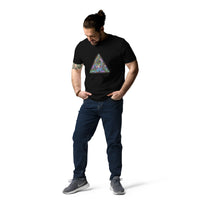 Trinary Transcendence Unisex organic cotton t-shirt